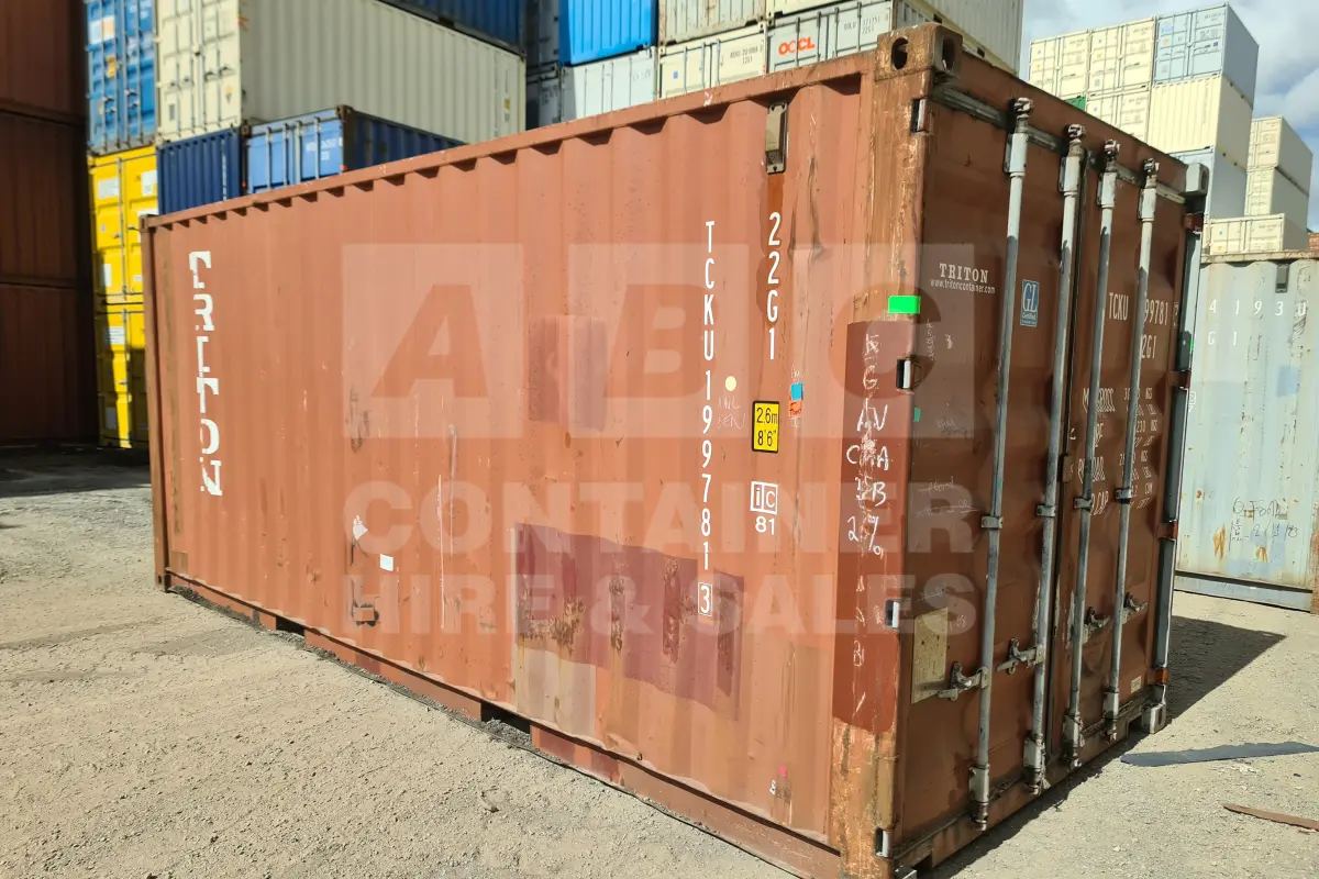 Container product image.