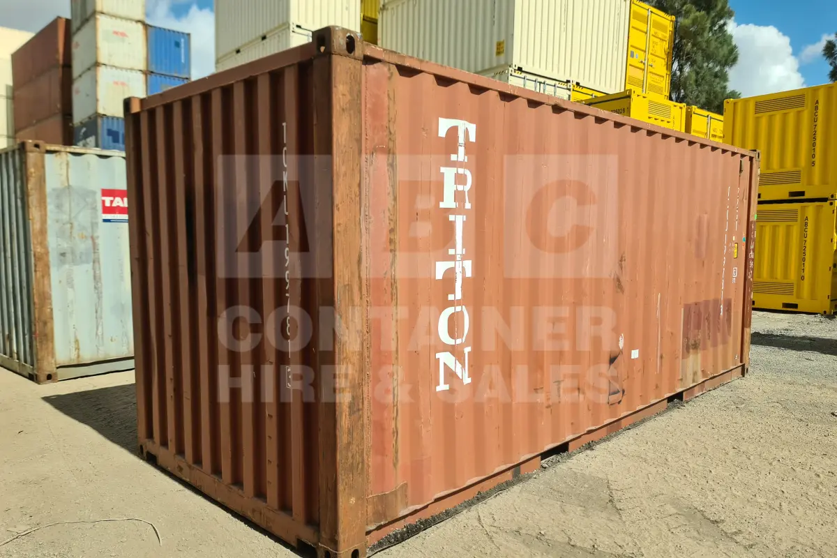 Container product image.