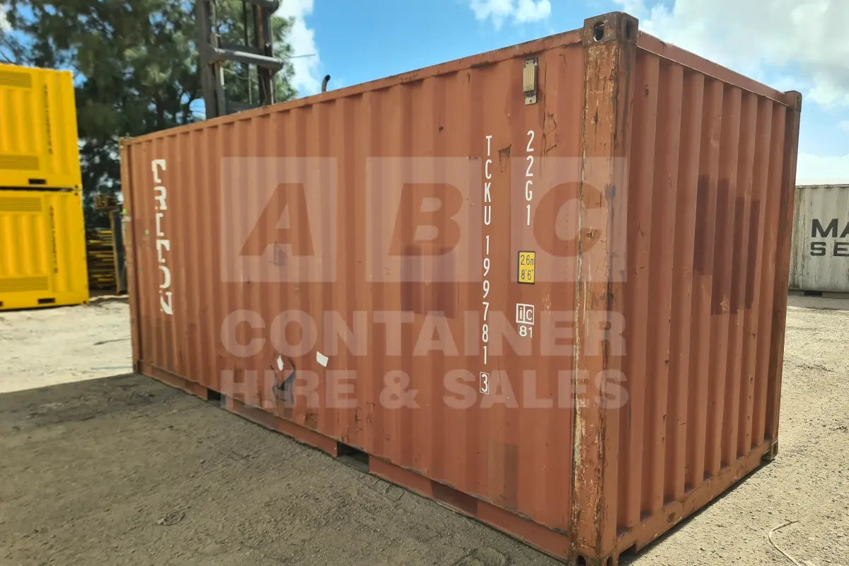 Container product image.