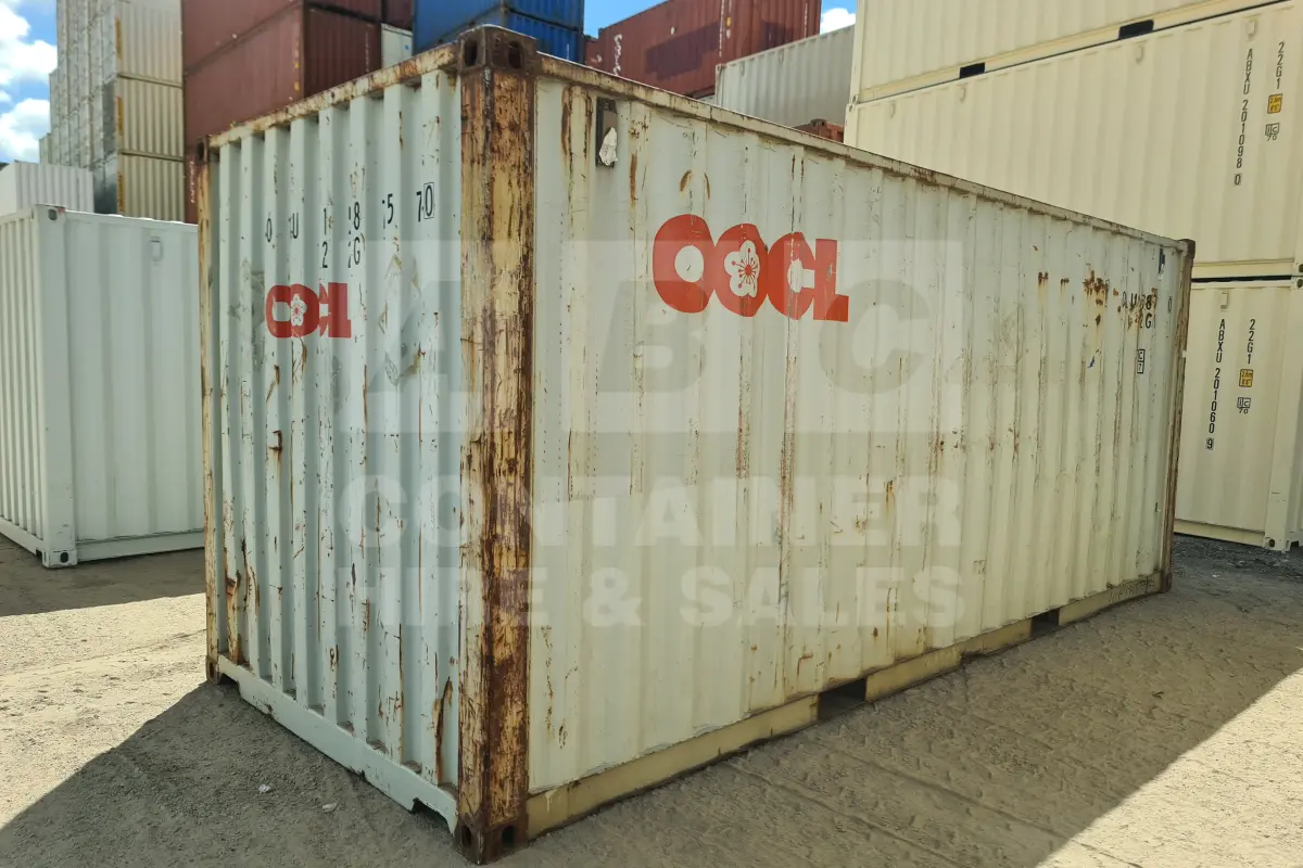 Container product image.