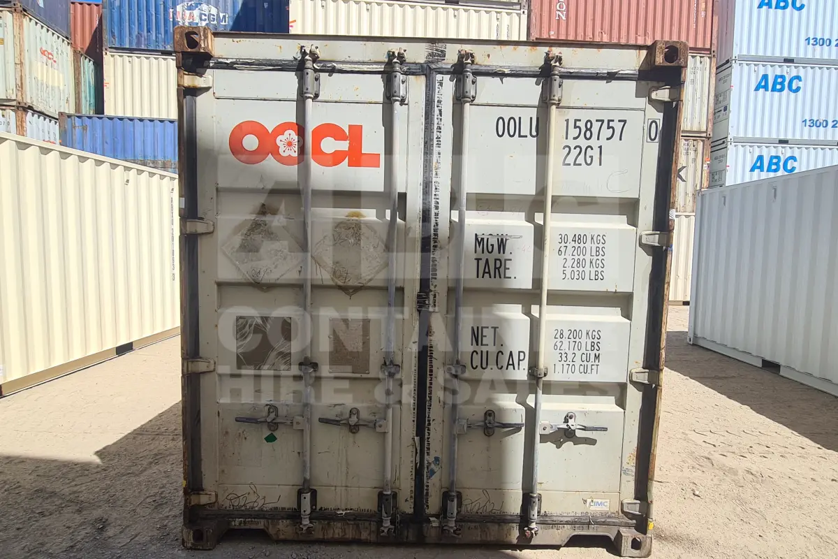 Container product image.