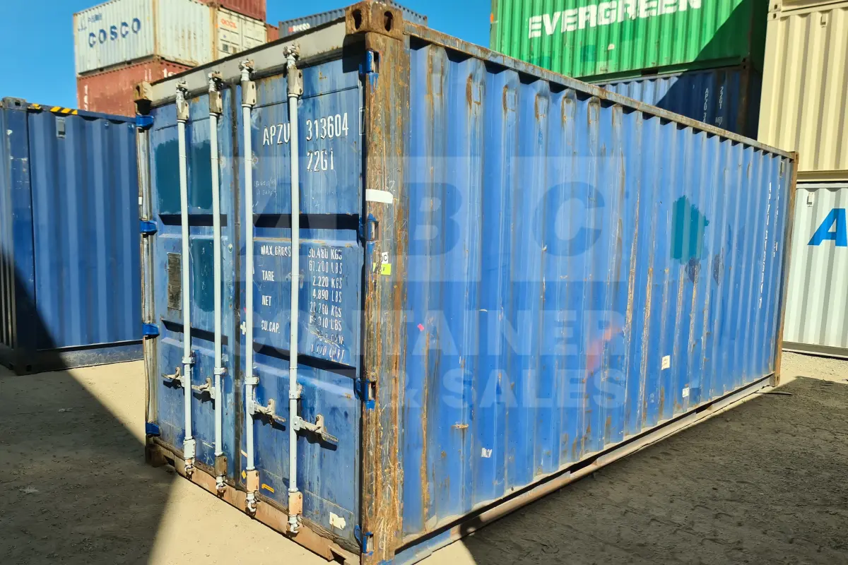 Container product image.