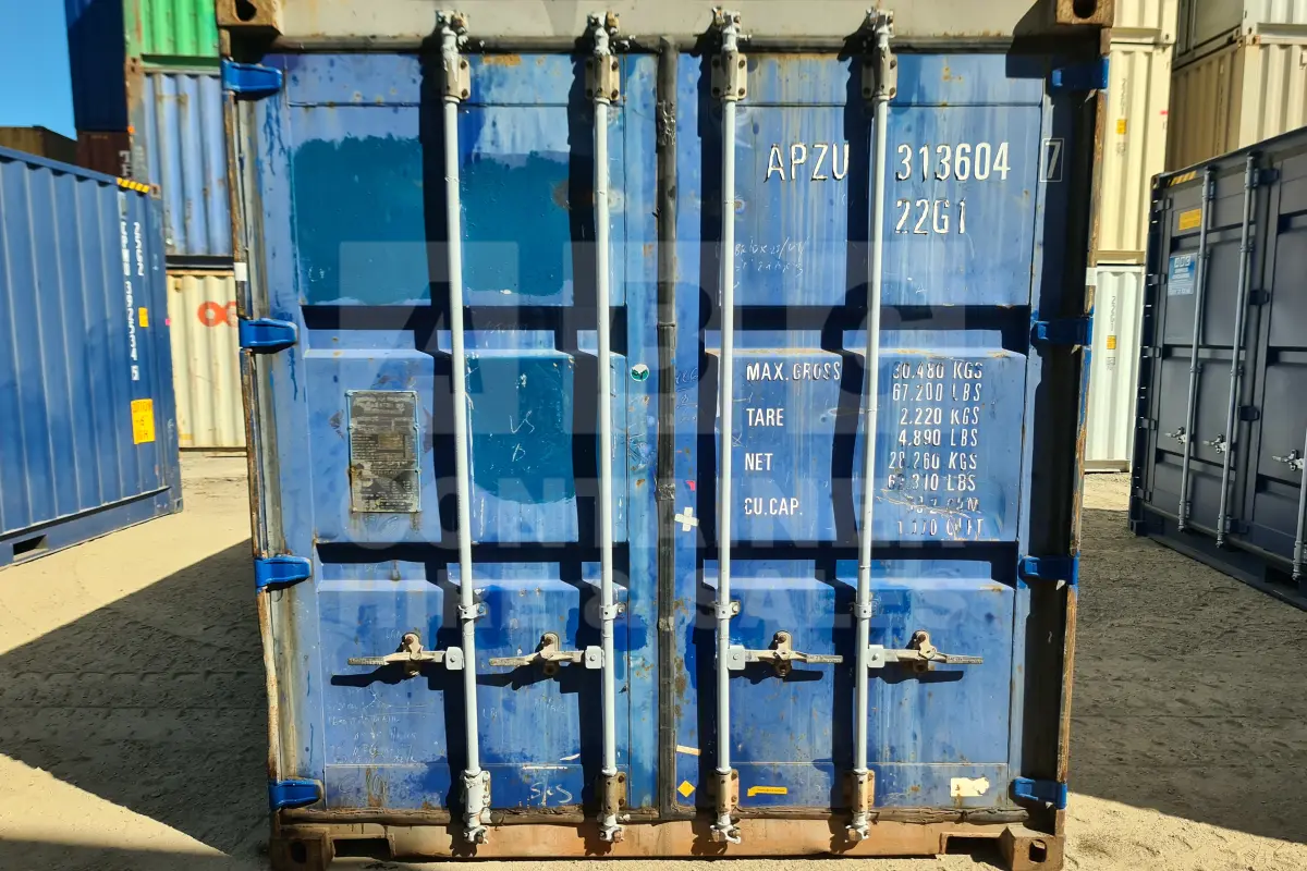 Container product image.