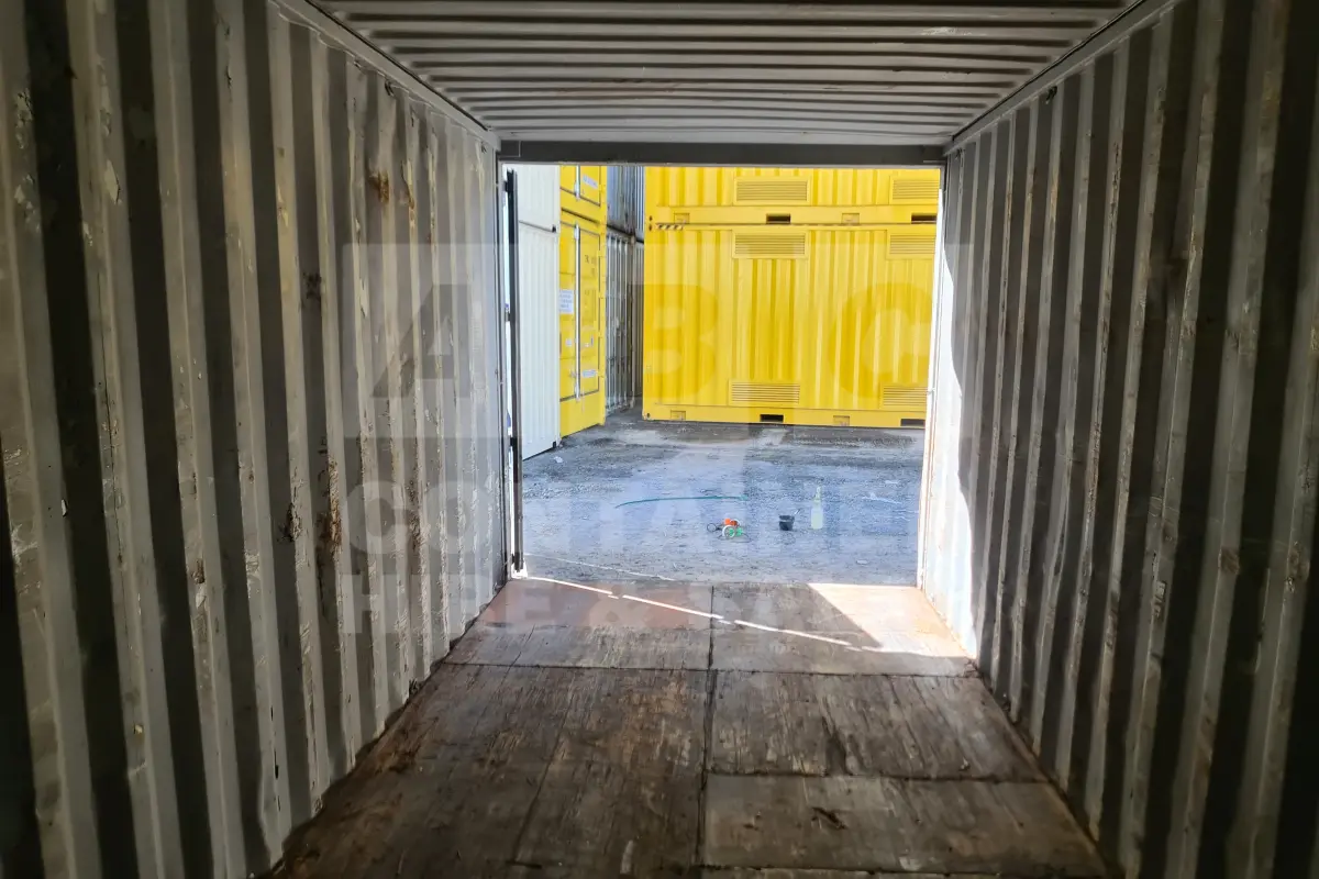 Container product image.