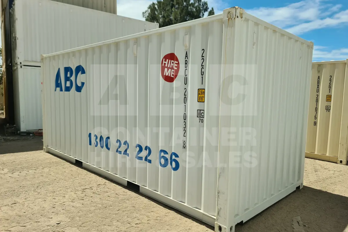 Container product image.