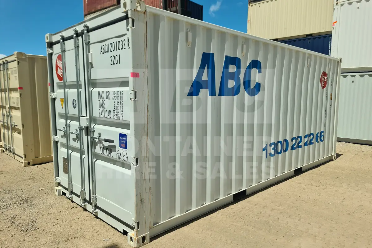 Container product image.