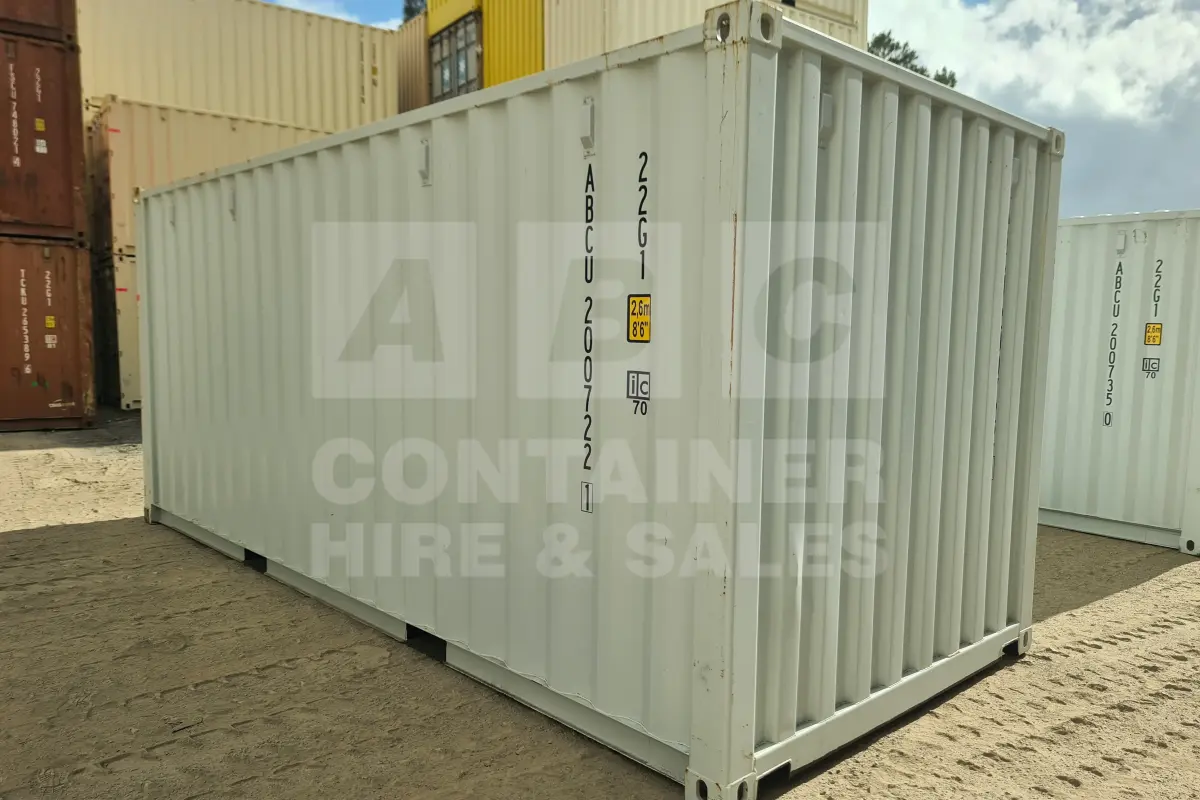Container product image.