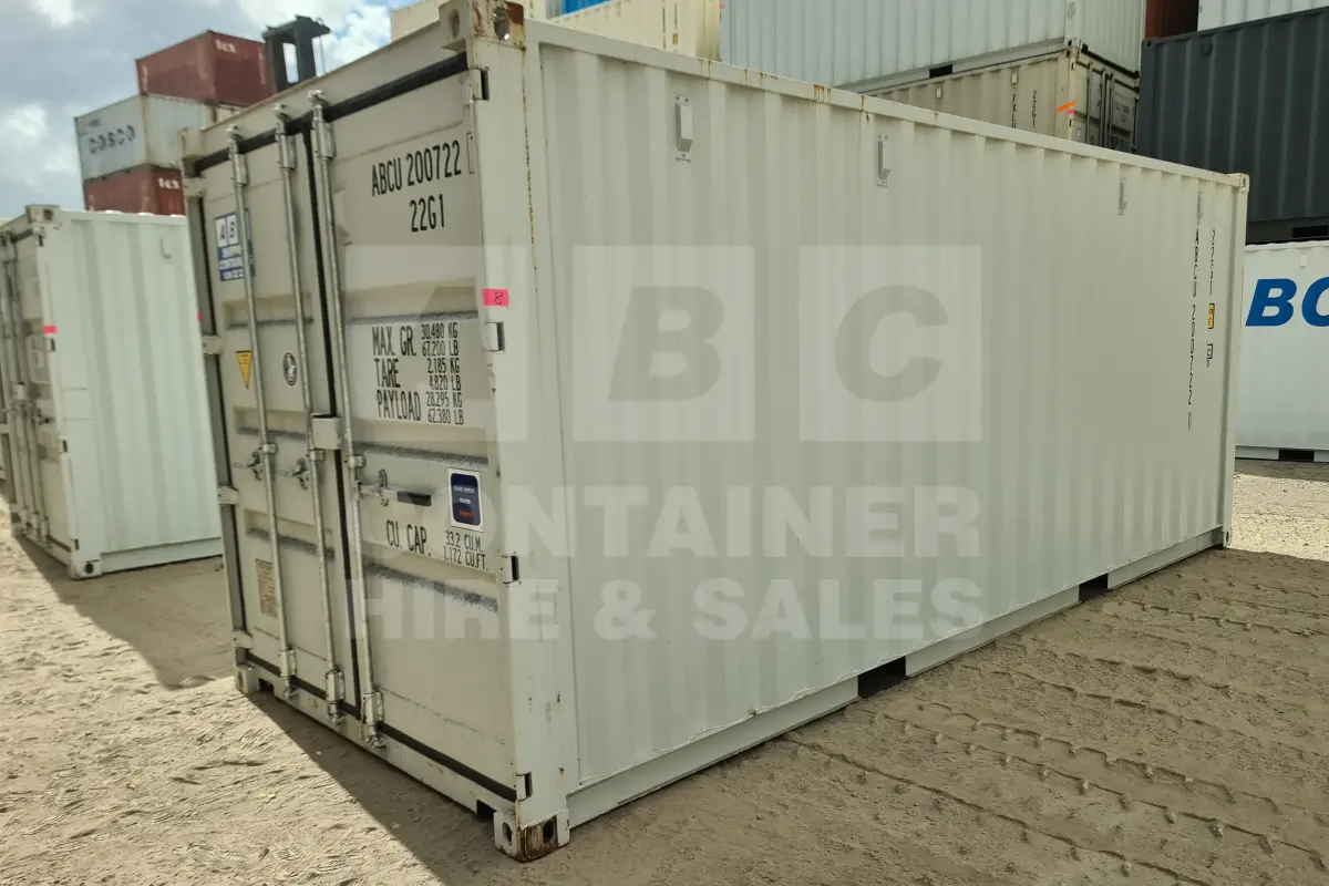 Container product image.