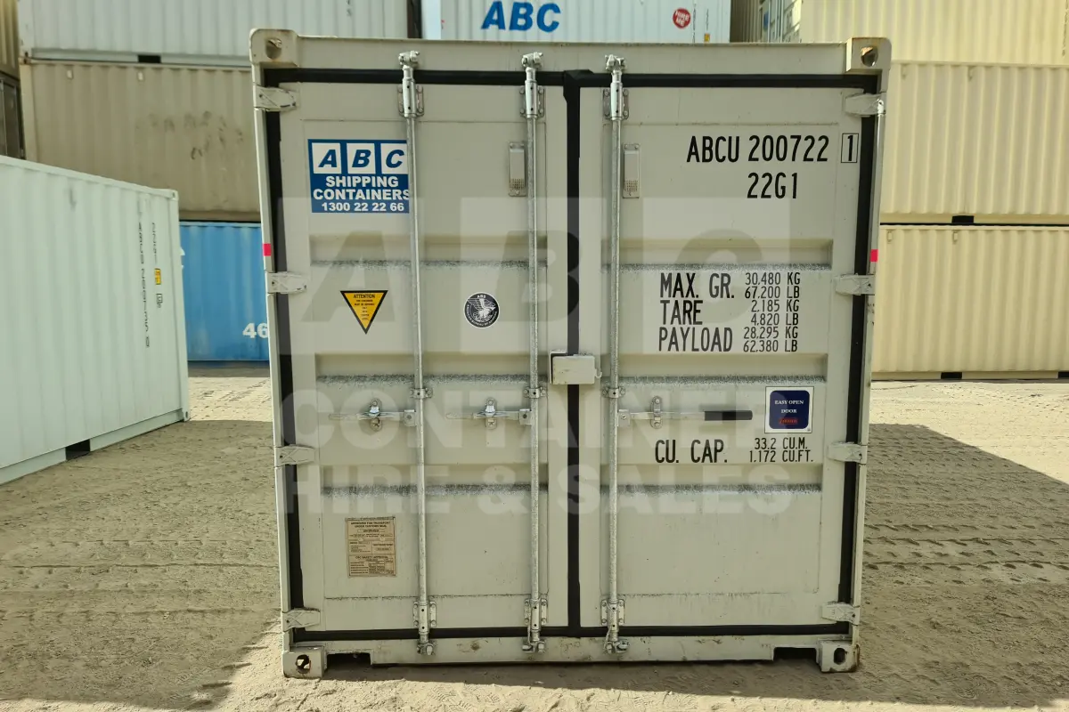 Container product image.