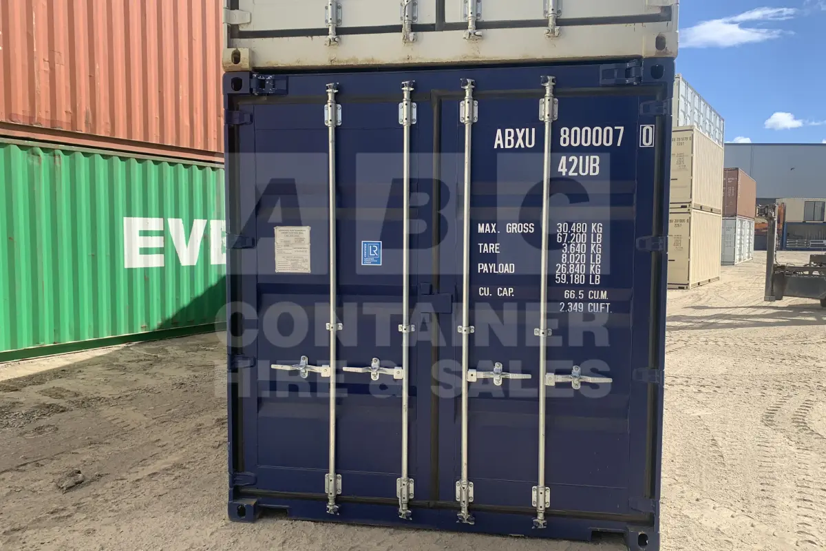 Container product image.