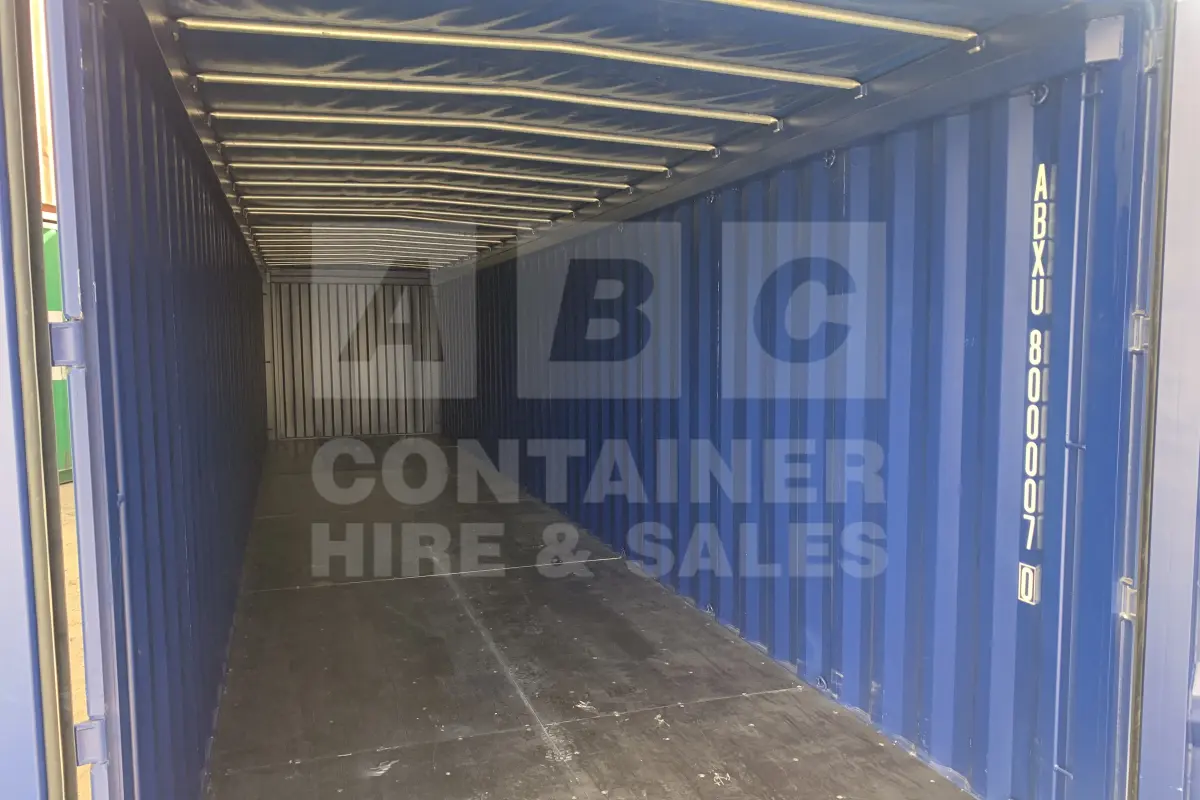 Container product image.