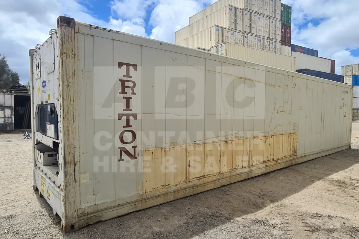 Container product image.