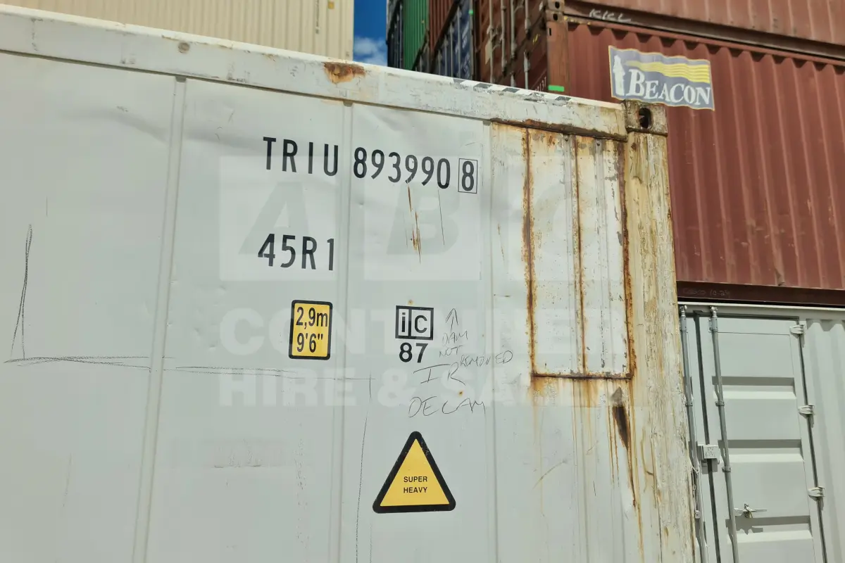 Container product image.