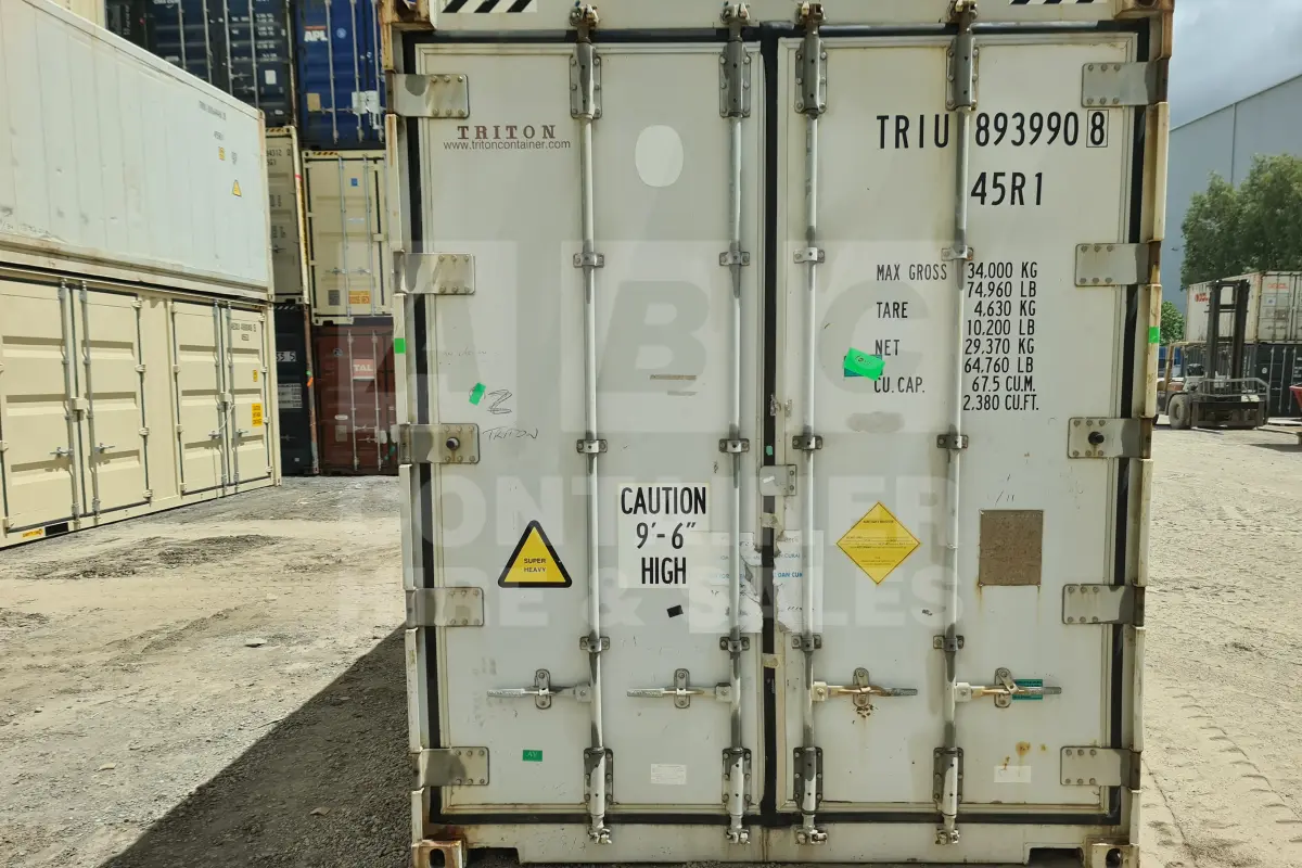 Container product image.