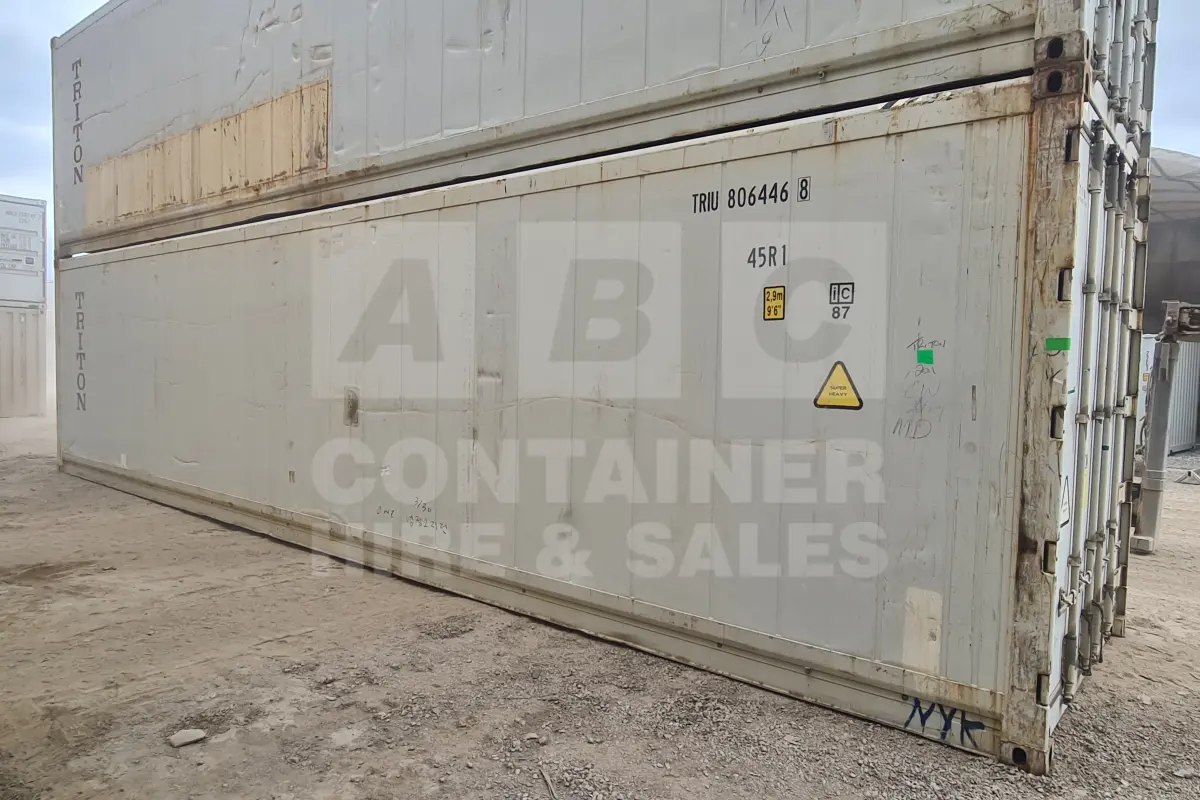 Container product image.