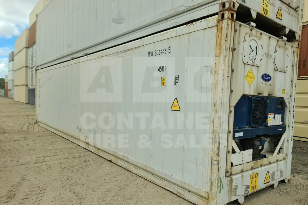 Container product image.
