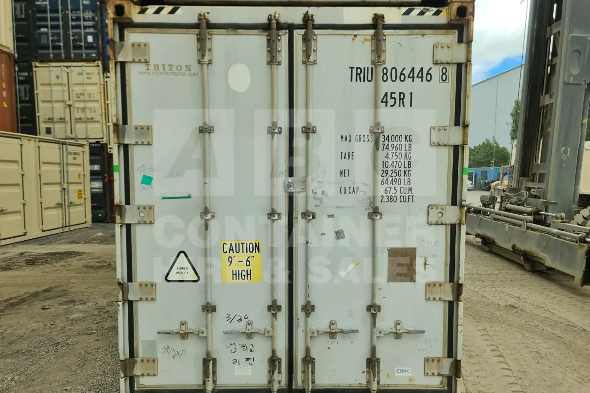 Container product image.