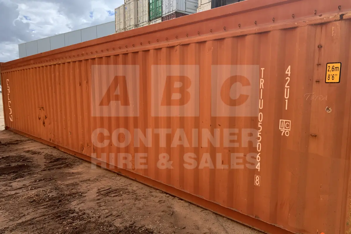 Container product image.