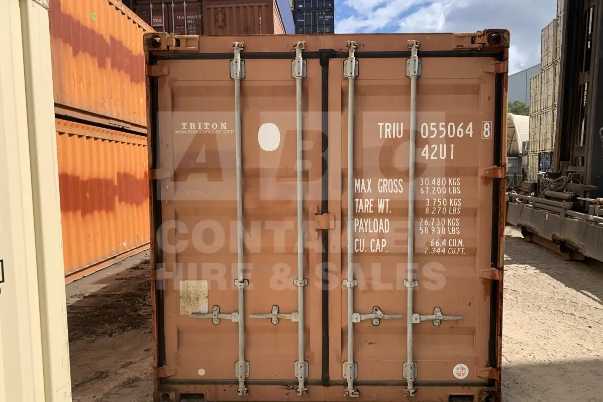 Container product image.