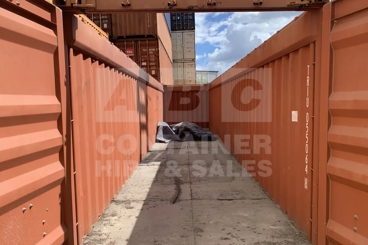 Container product image.