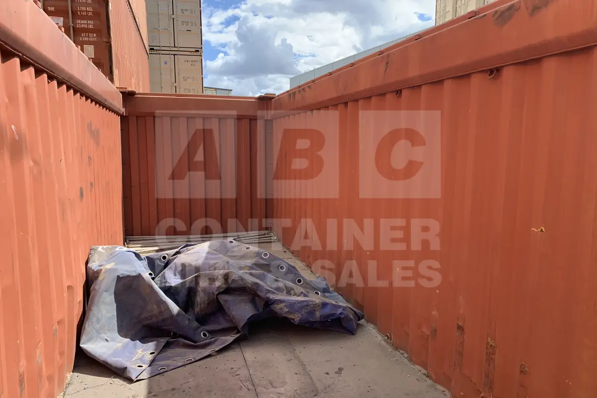 Container product image.