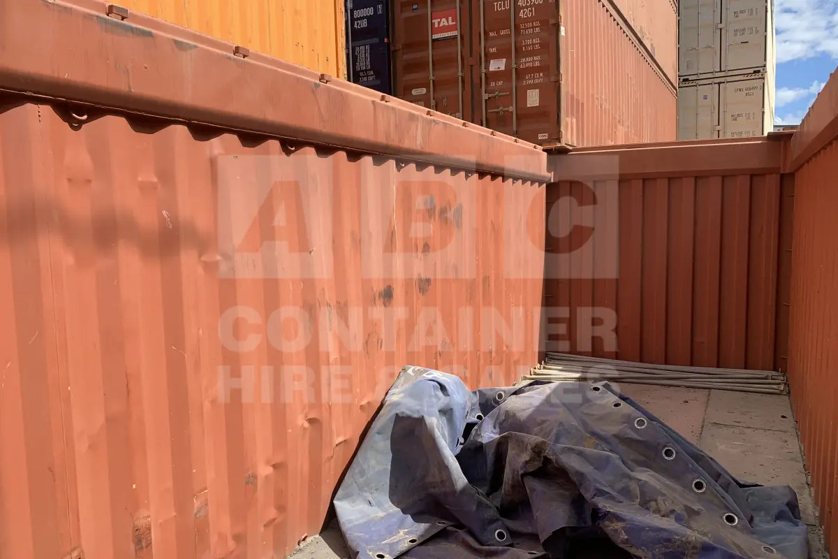 Container product image.