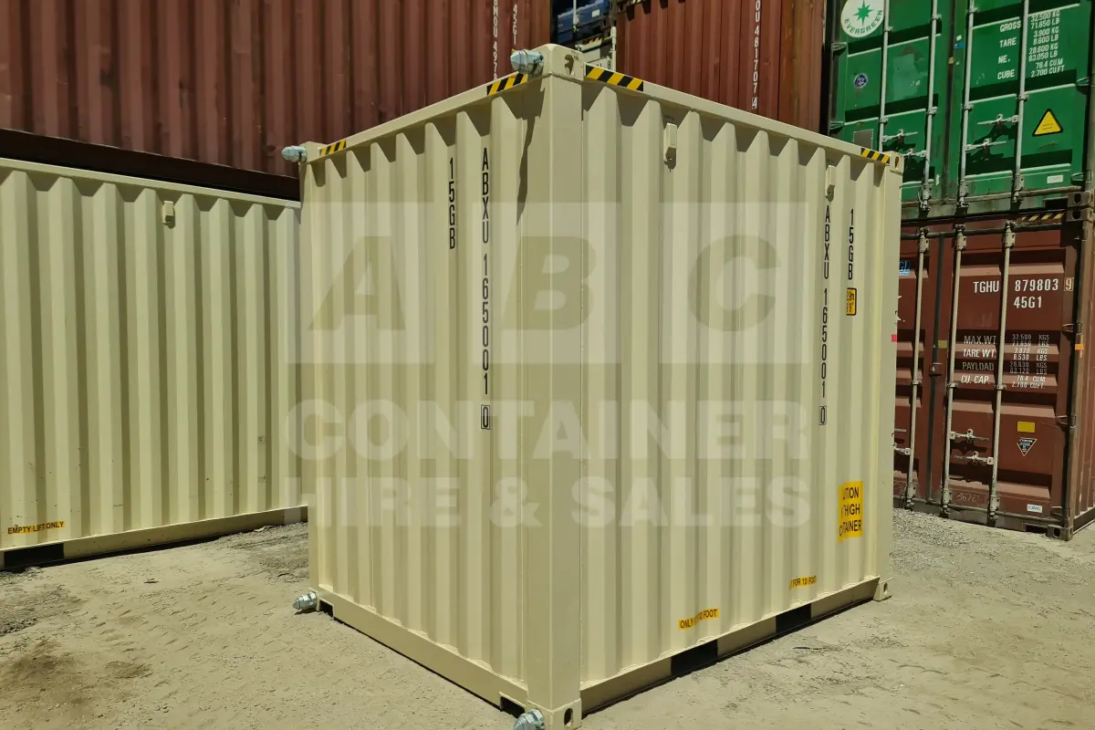 Container product image.