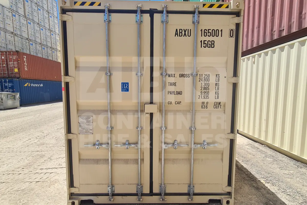 Container product image.