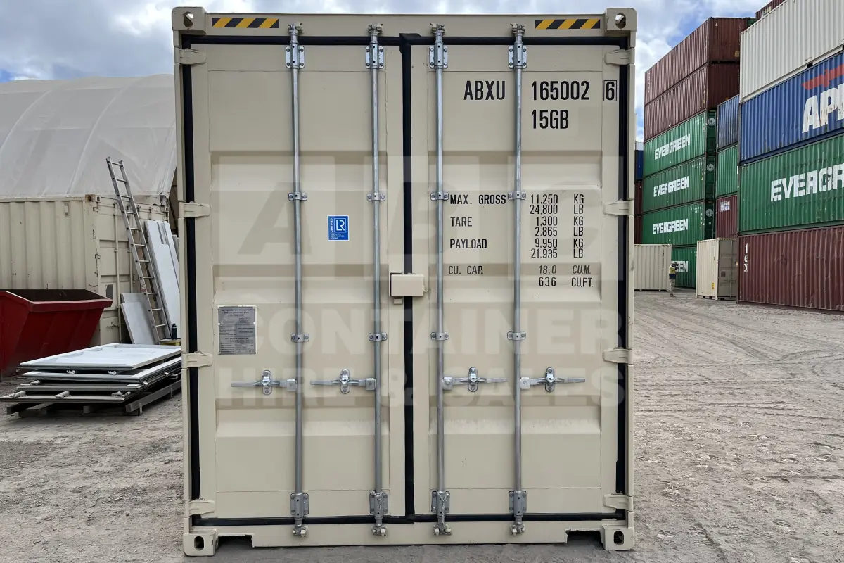 Container product image.