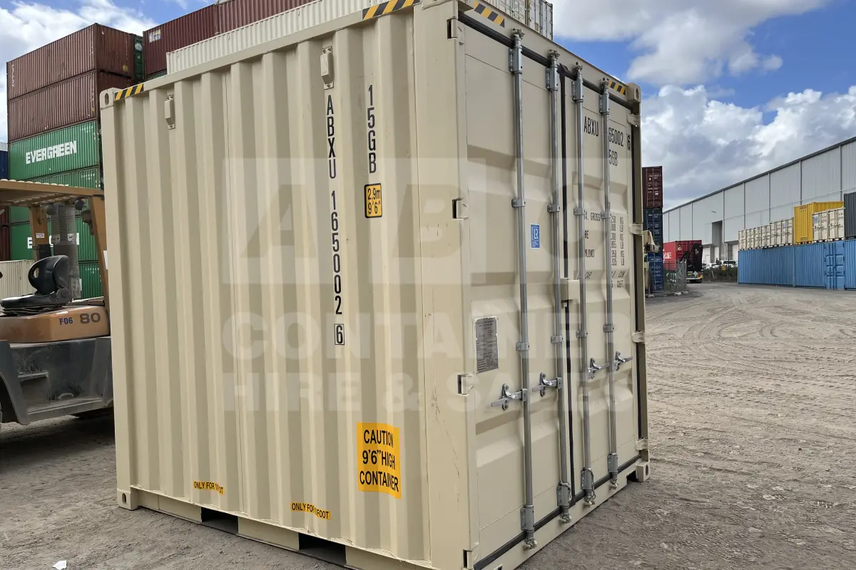 Container product image.