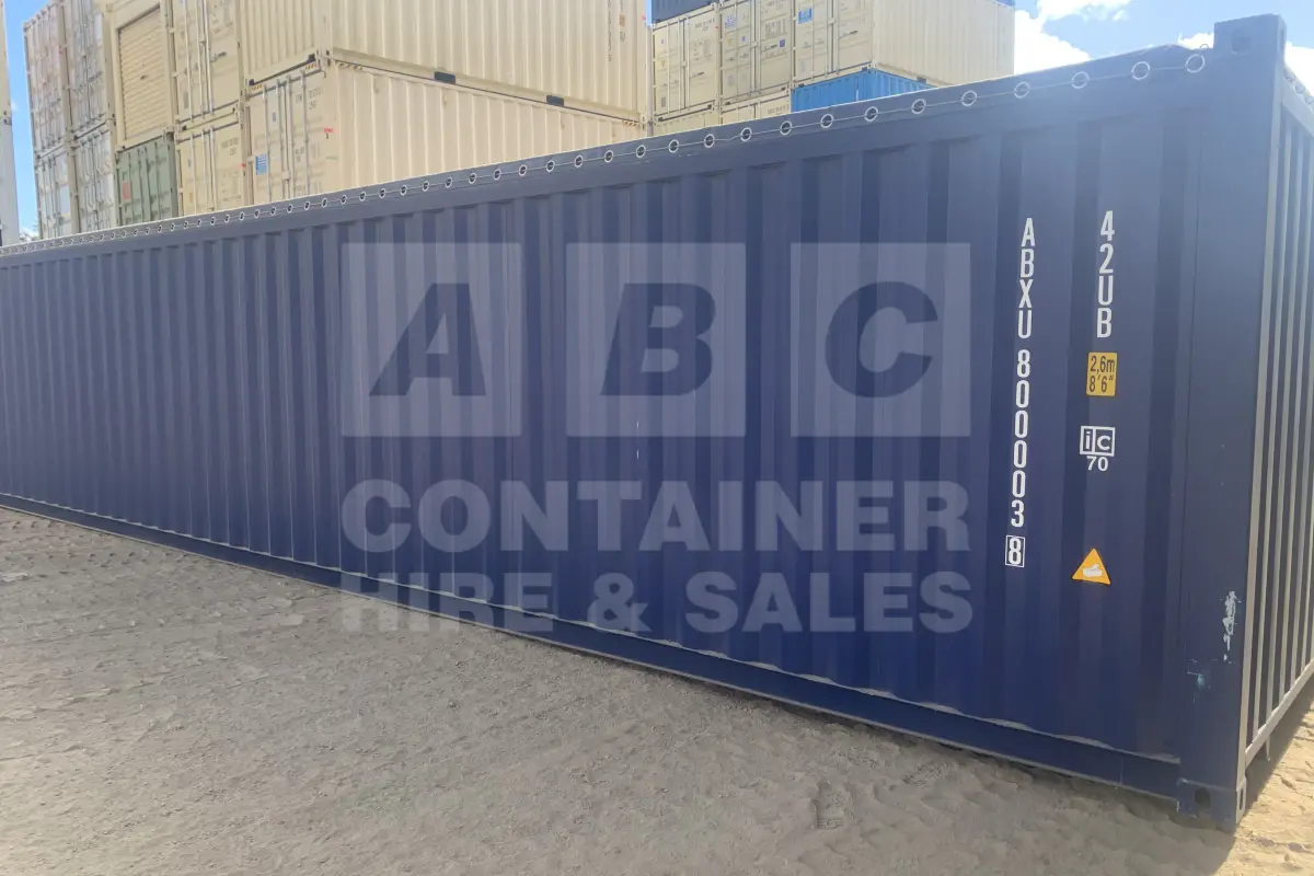 Container product image.