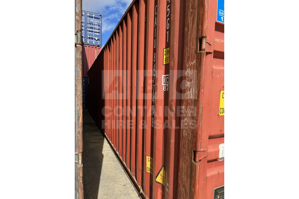 Container product image.
