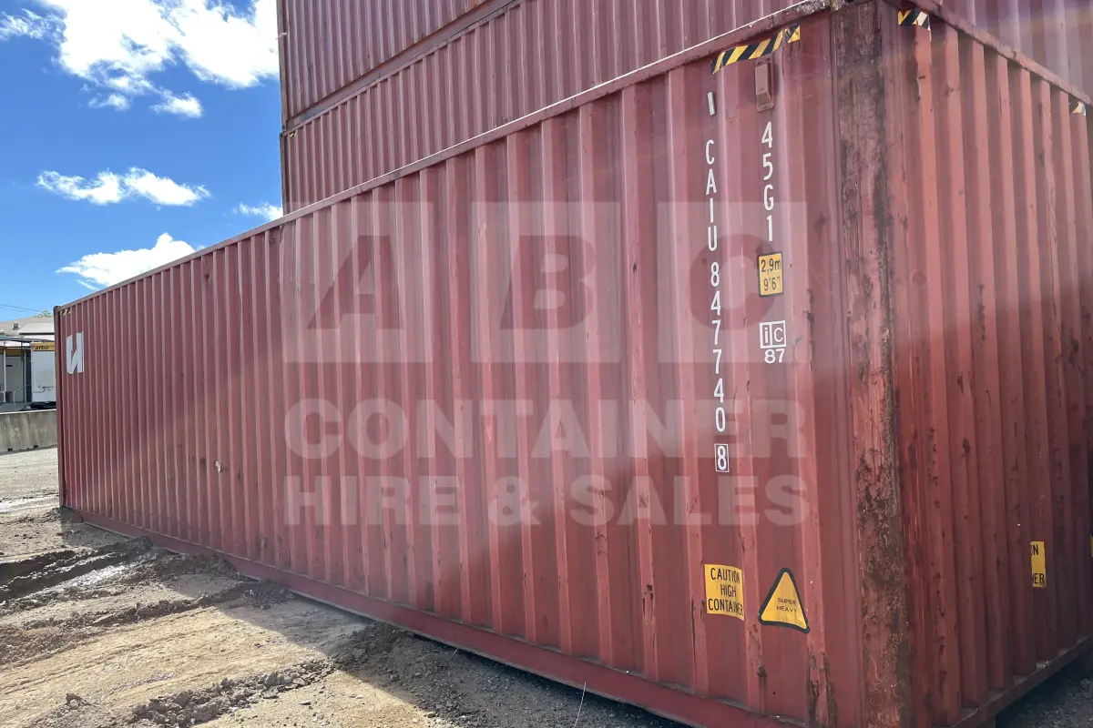 Container product image.