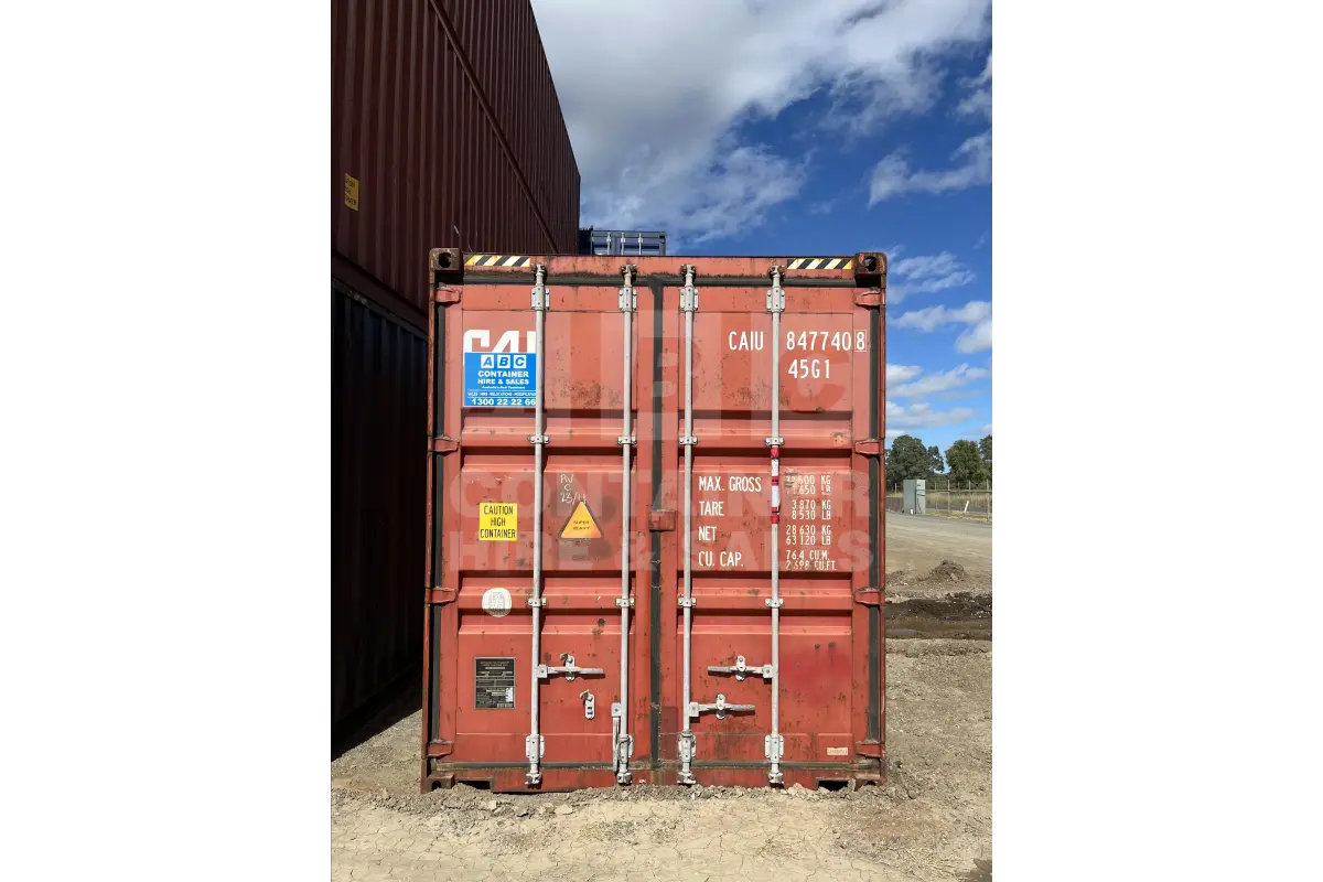 Container product image.