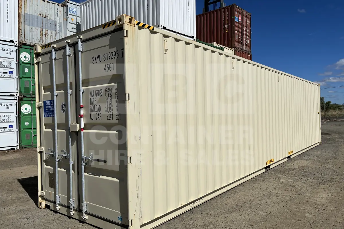 Container product image.