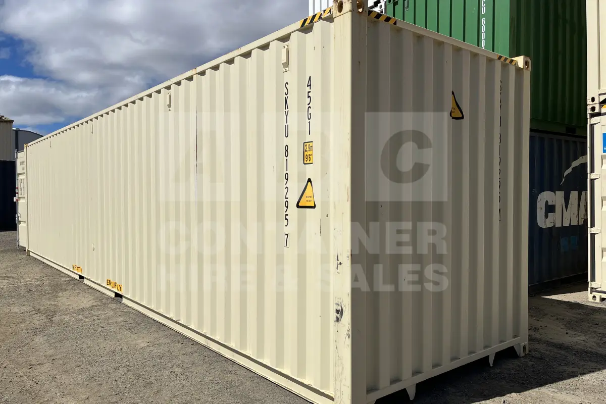 Container product image.