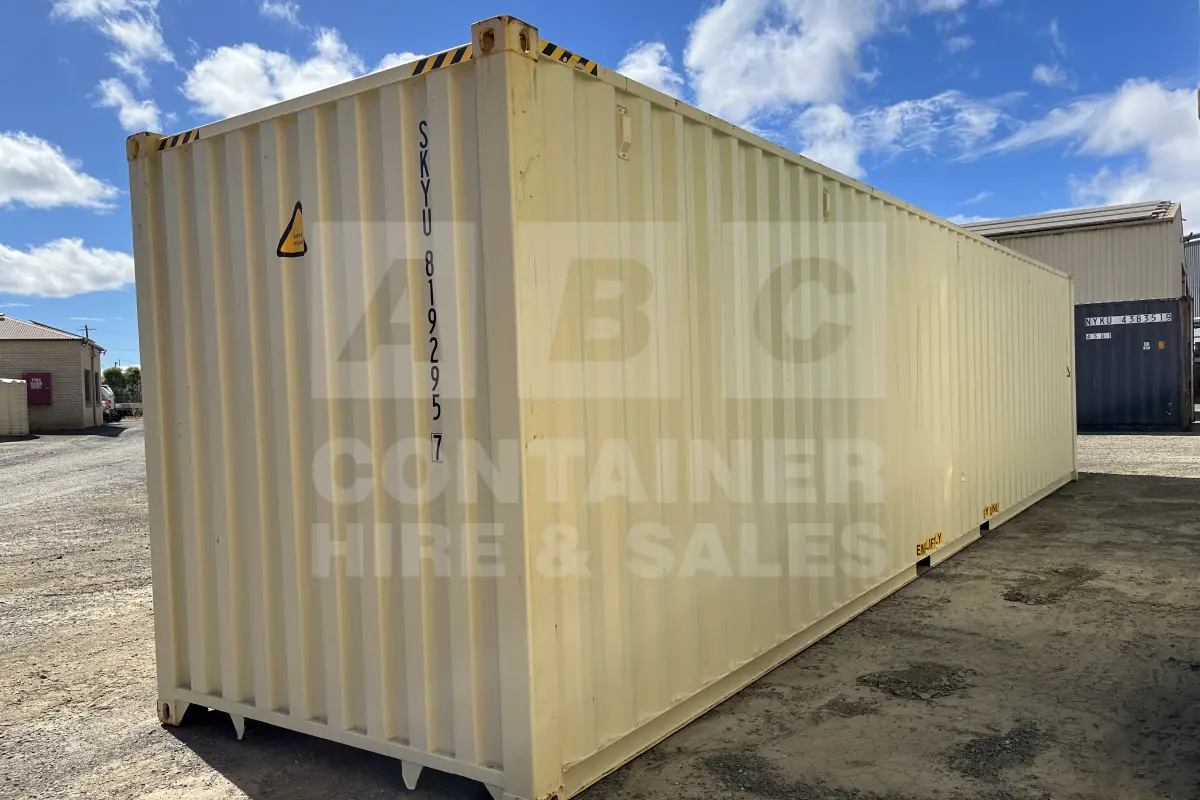Container product image.