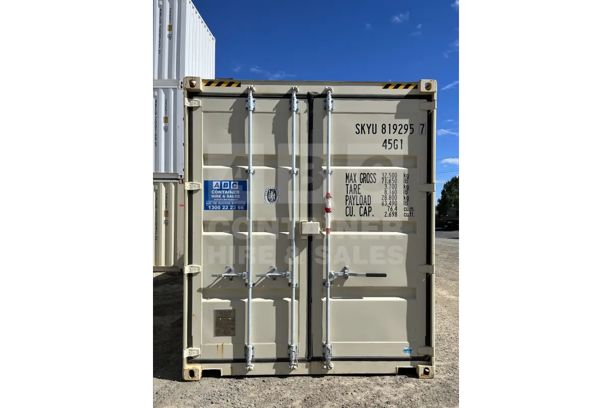 Container product image.