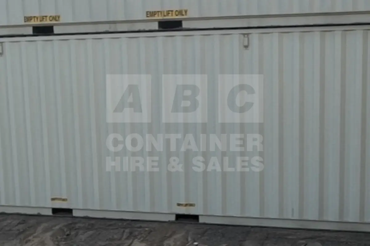 Container product image.