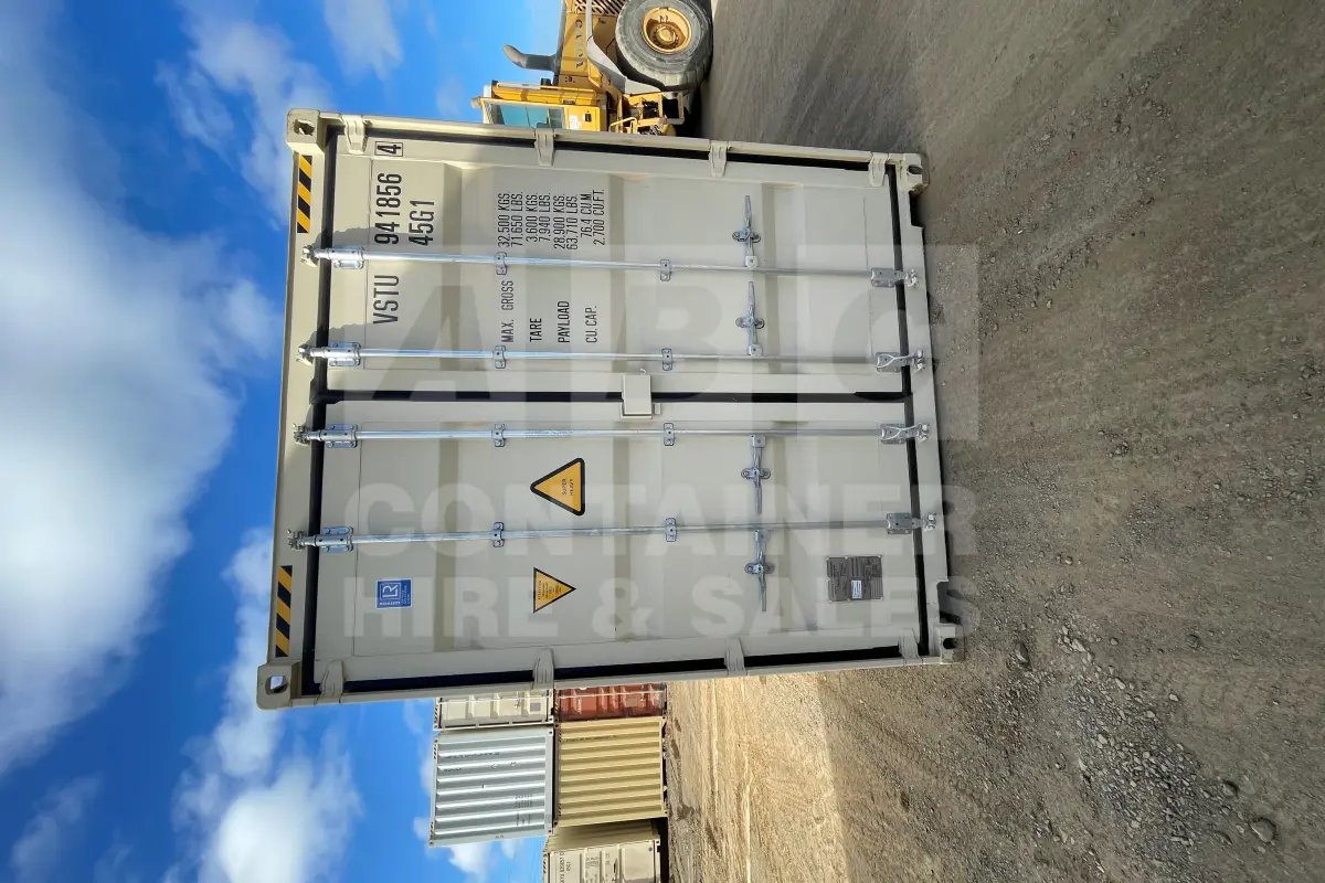 Container product image.