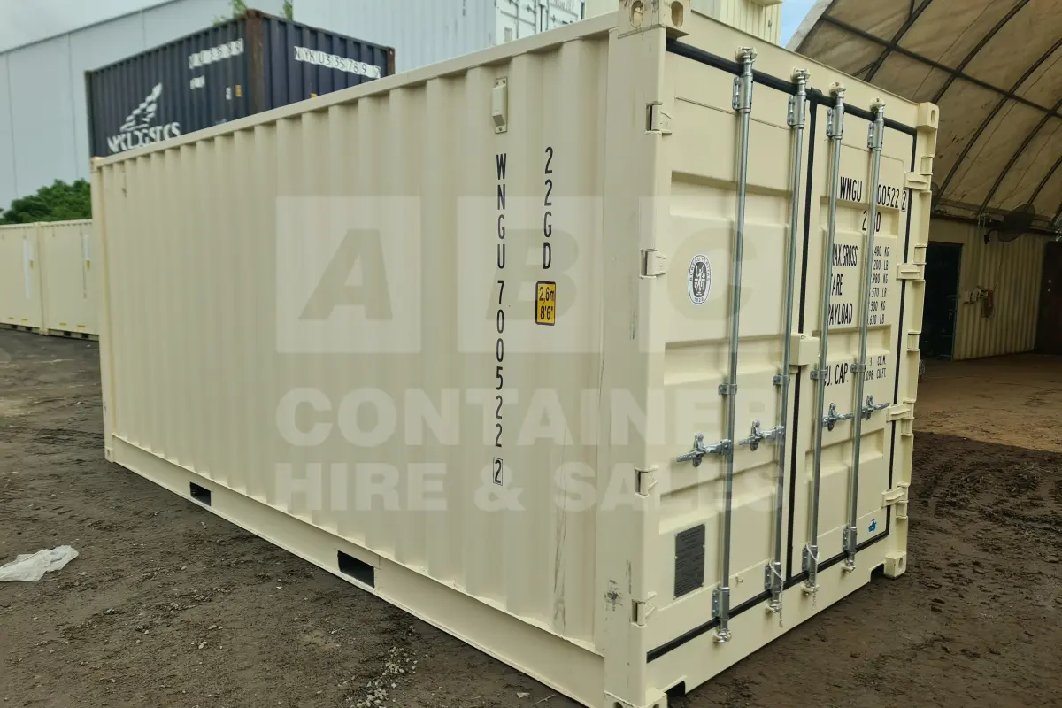 Container product image.