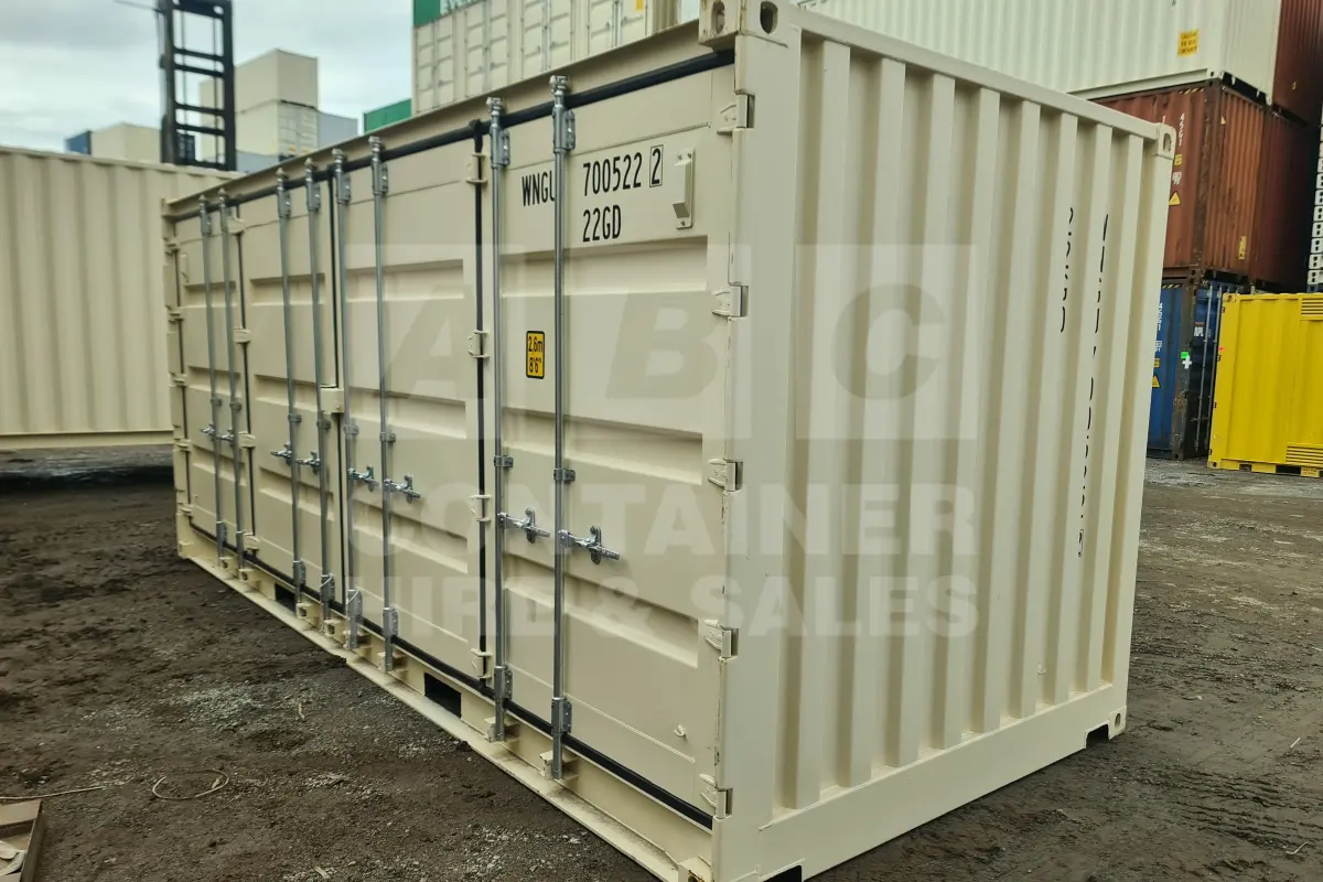 Container product image.