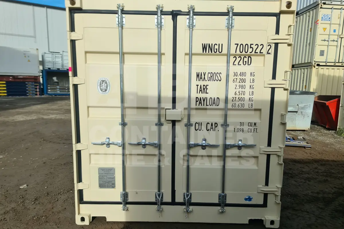 Container product image.
