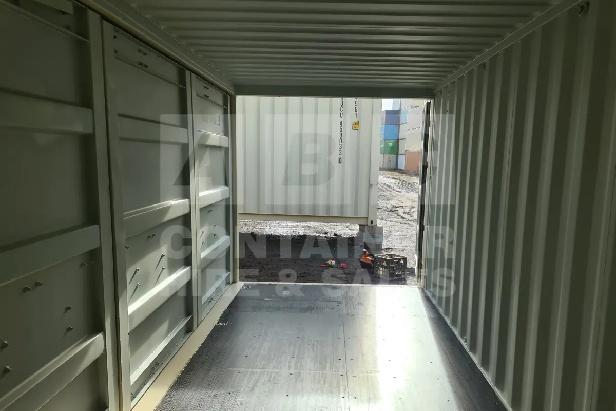 Container product image.