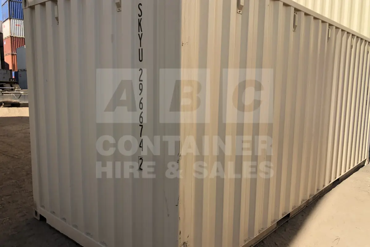 Container product image.