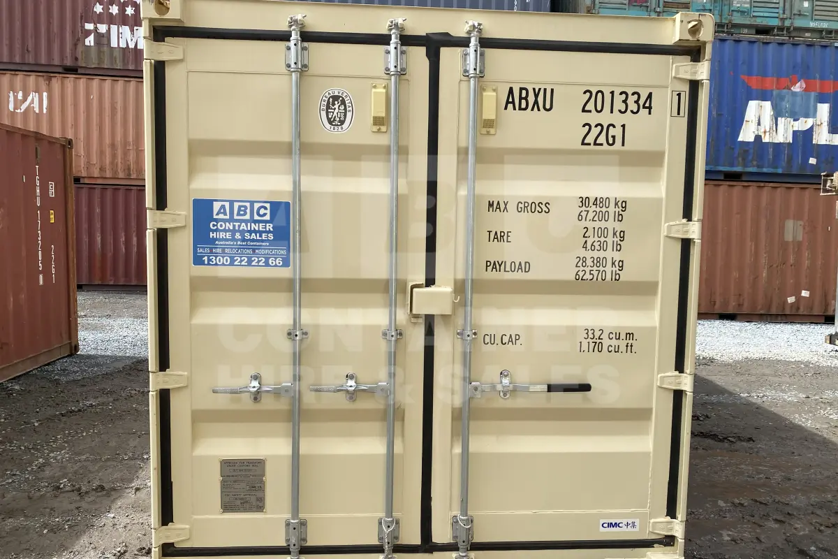 Container product image.