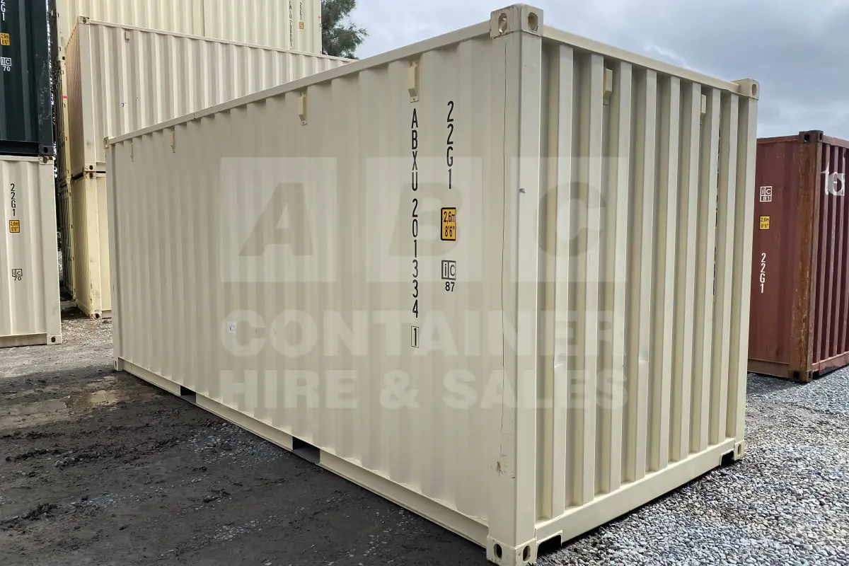 Container product image.