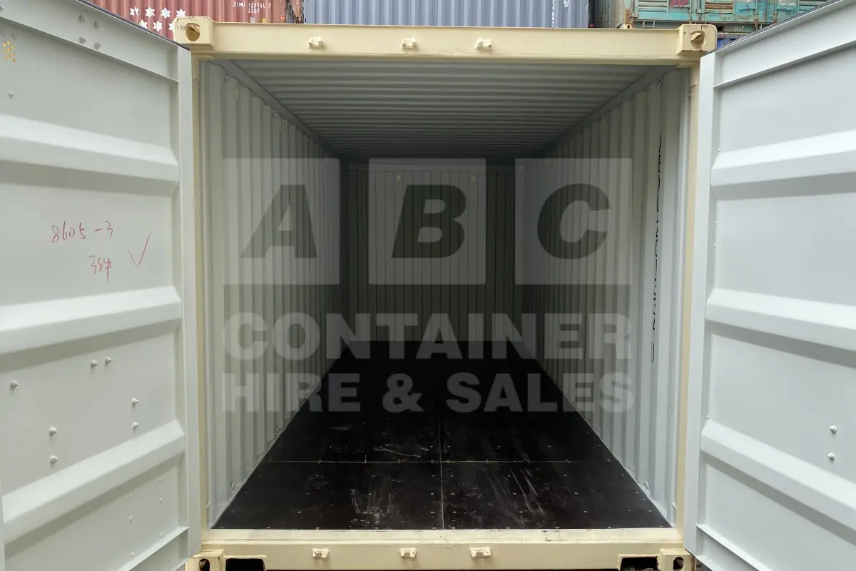 Container product image.