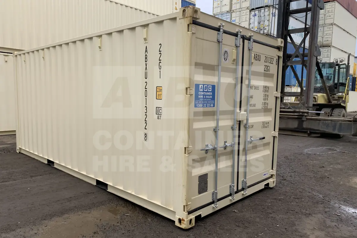 Container product image.