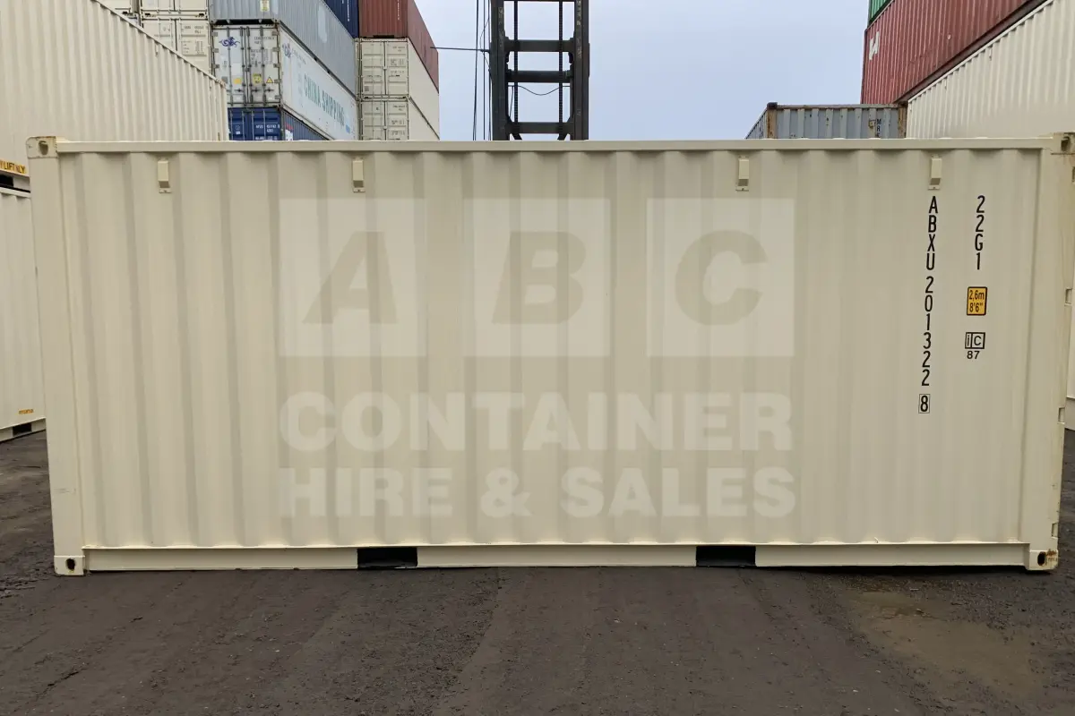 Container product image.